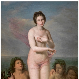 El Nacimiento De Venus Colecci N Museo Nacional Del Prado