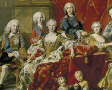 La Familia de Felipe V Audioguía Museo Nacional del Prado