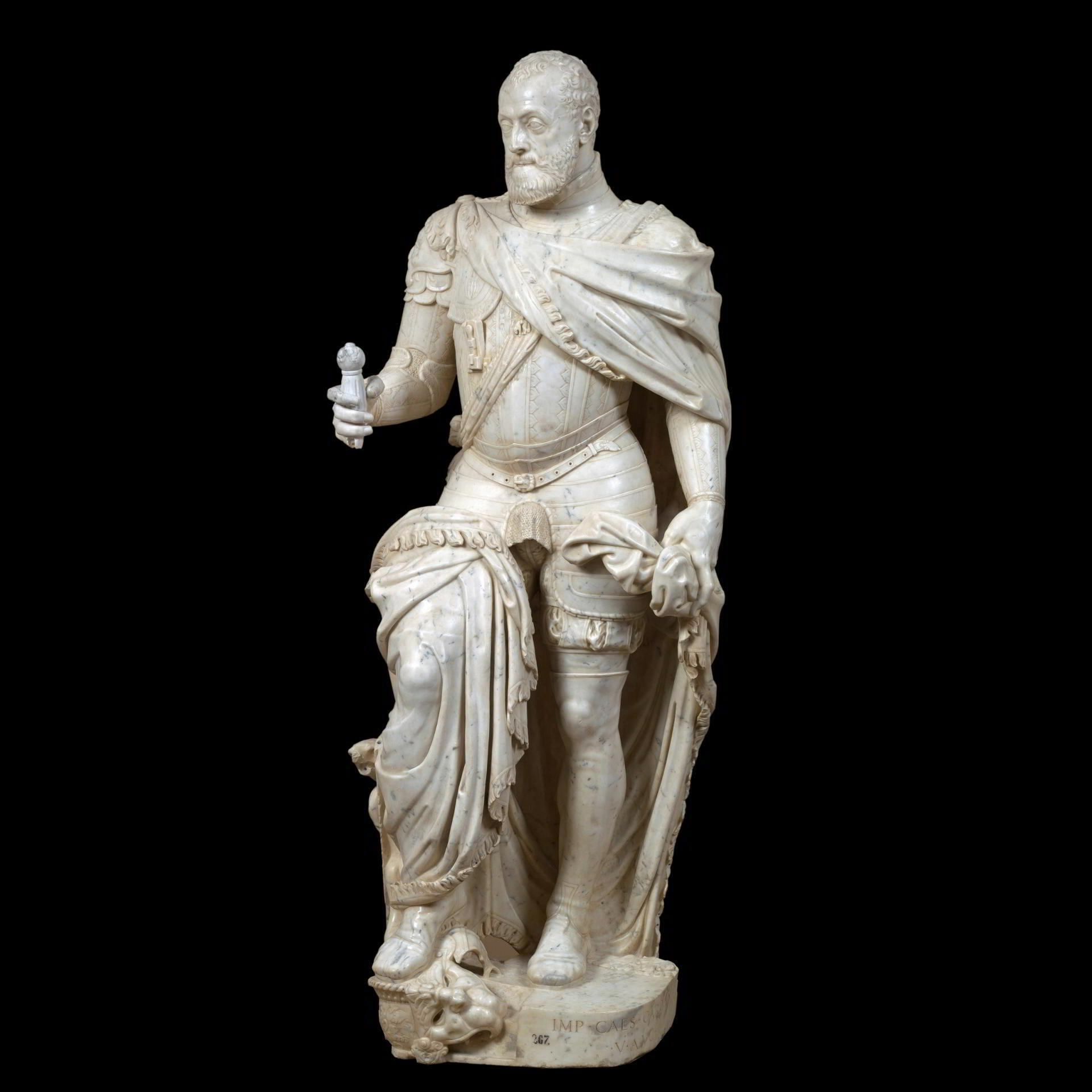 Carlos V - The Collection - Museo Nacional del Prado