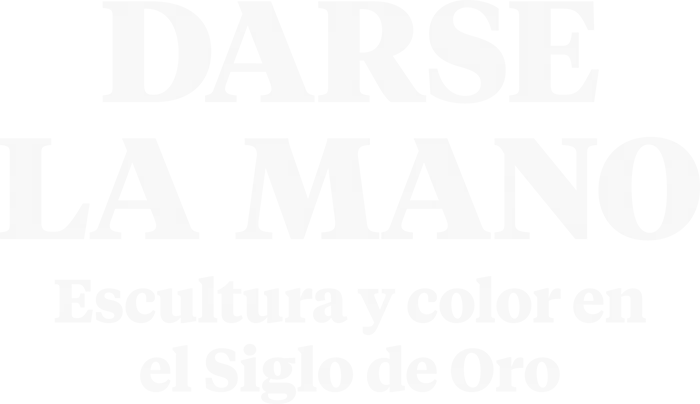 Darse la mano