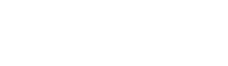 The Famine Painting