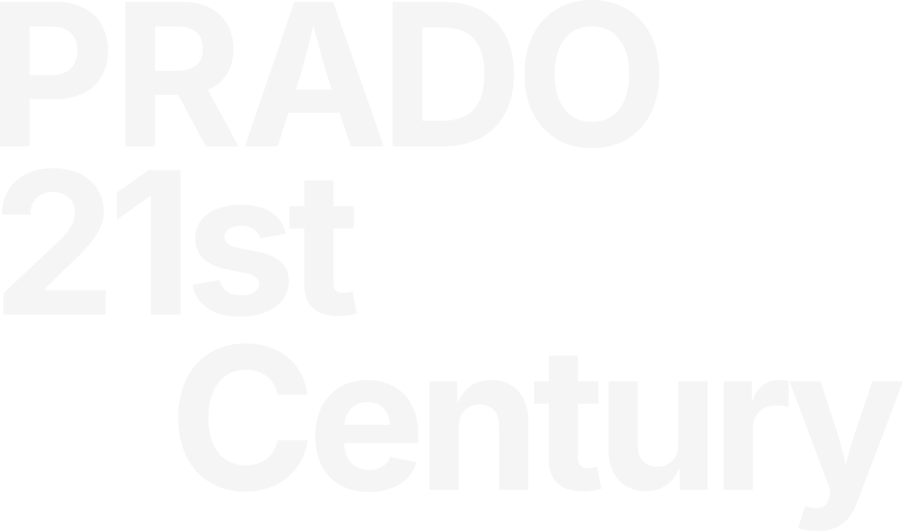 Prado. 21st Century