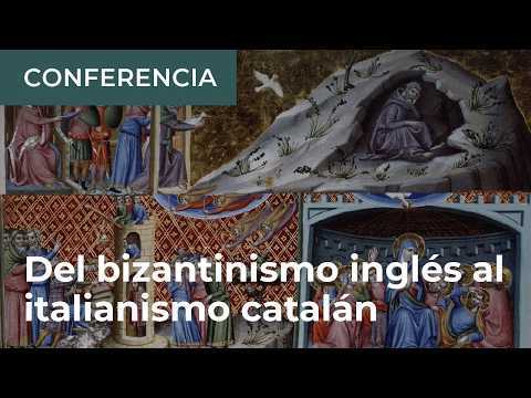 Del bizantinismo inglés al italianismo catalán