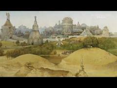 Obras comentadas: Tríptico de la Adoración de los Magos, El Bosco@es|||Commented works: The Adoration of the Magi by Bosch@en|||