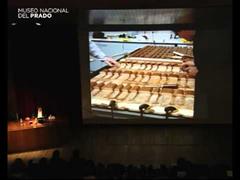 Conferencia: Restauración del soporte de Adán y Eva@es|||