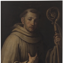 San Bernardo Abad