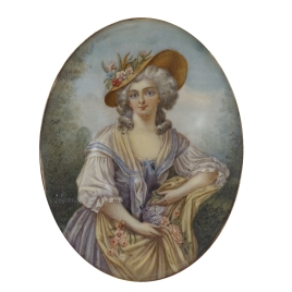 Isabel de Francia, Madame Elisabeth