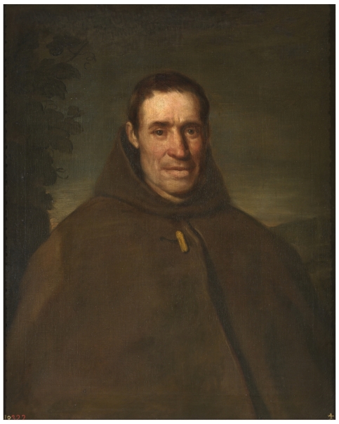 Imagen de la obra: "El padre Cabanillas"