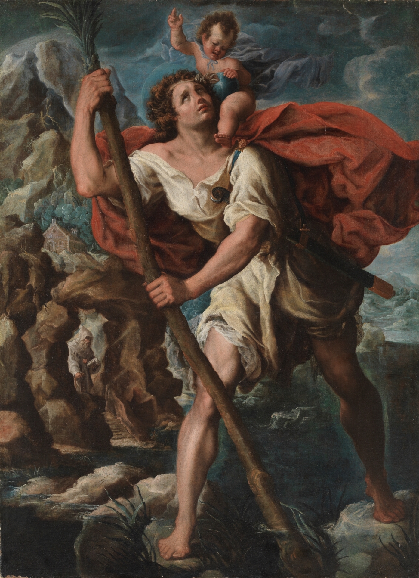 Borgianni, Orazio