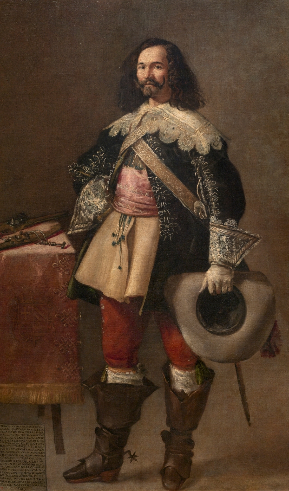Rizi, Juan Andrés