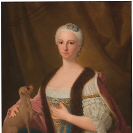 María Antonia Fernanda de España, esposa de Vittorio Amadeo III