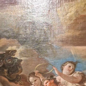 “El nacimiento del Sol y el triunfo de Baco”, de Corrado Giaquinto (1761)