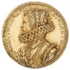 Beatriz de Rojas y Castro