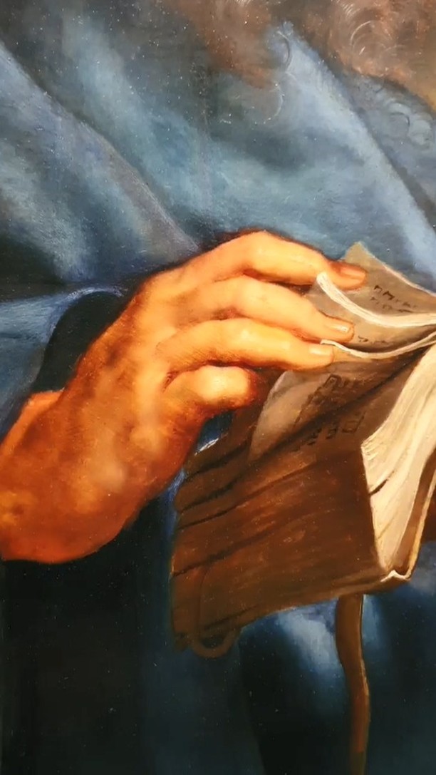 Las manos representadas en el Museo del Prado