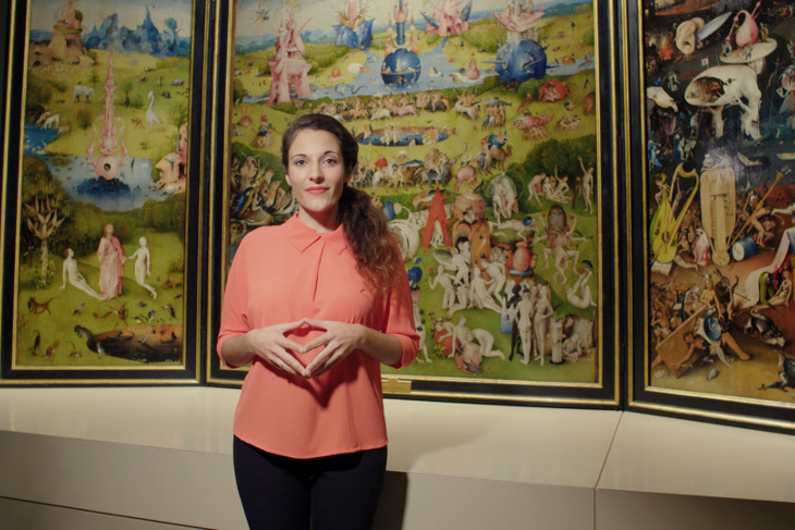 El MOOC del Bosco, del Museo del Prado, en colaboración con Telefónica, fija un récord histórico de inscripciones en  un curso de temática cultural y museística