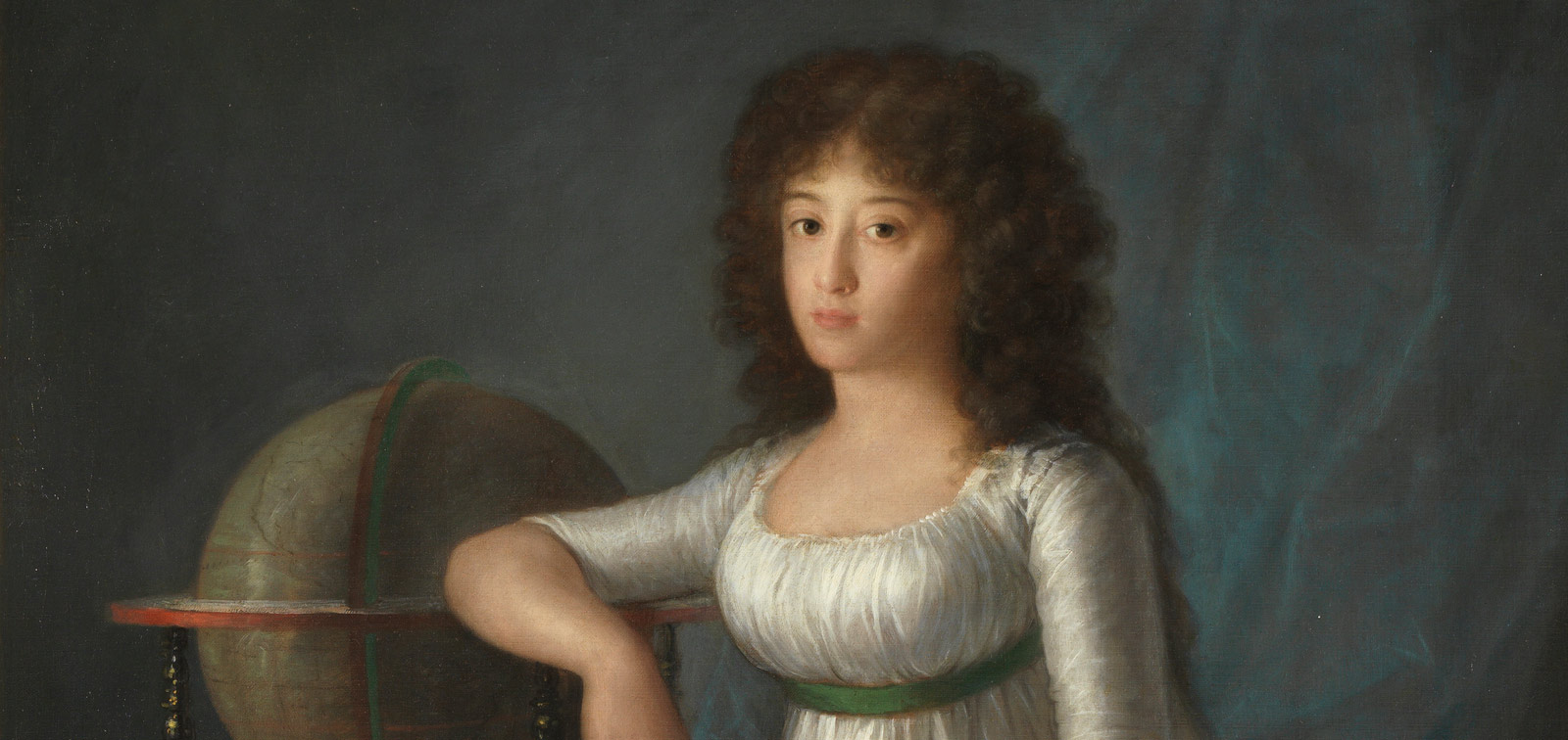 The challenge of white. Goya and Esteve, portraitists to the Osuna family