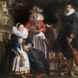 The Painter's Family
