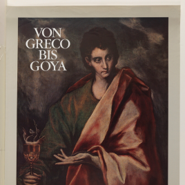 Von Greco bis Goya [Material gráfico] : vier jahrhunderte spanische malerei.