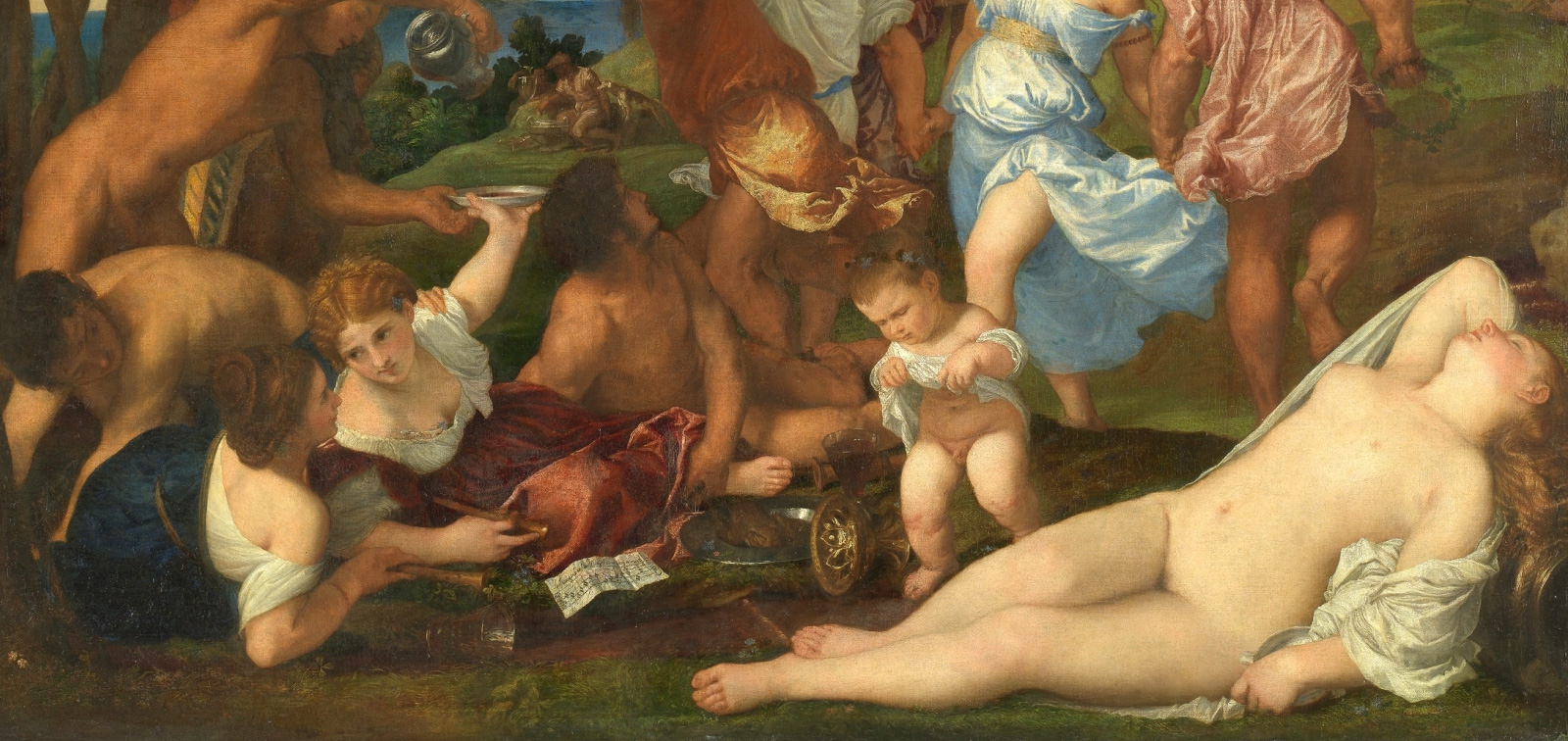 Asuntos mitológicos y erotismo en las colecciones artísticas de Madrid en el siglo XVII