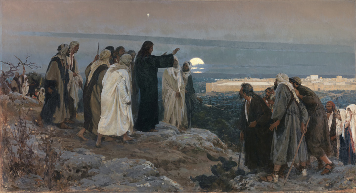 El Museo del Prado conmemora el 150 aniversario del nacimiento de Enrique Simonet con una pequeña muestra