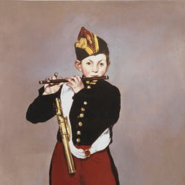 Manet [Material gráfico].