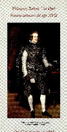 Velázquez, Rubens y Van Dyck : pintores cortesanos del siglo XVII / Museo Nacional del Prado.