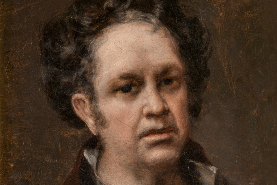 El Museo del Prado, en colaboración con Telefónica, dedica a Goya su tercer curso online sobre el Museo Nacional del Prado
