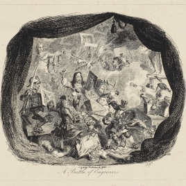 A Batlle of Engravers