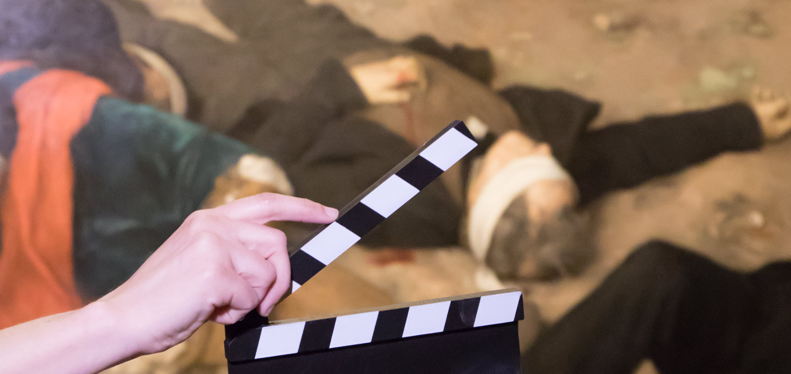 <em>Artes y cine para un bicentenario</em>