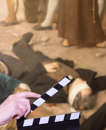 Un Bicentenario de cine