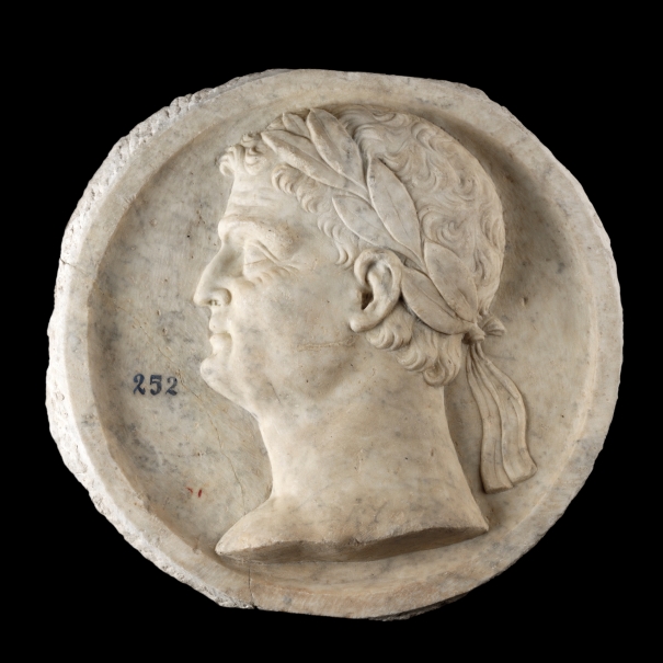 Image of the artwork: "Roman Emperor"