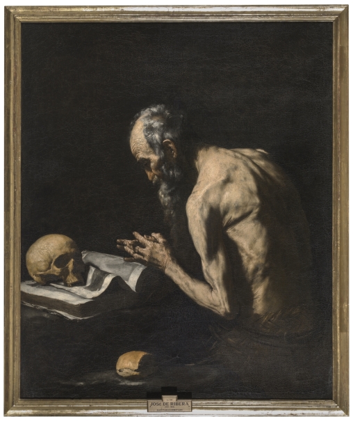 Saint Paul the Hermit - The Collection - Museo Nacional del Prado