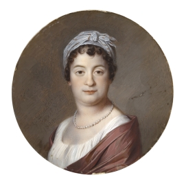 Retrato femenino