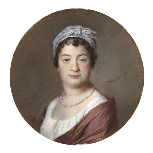 Retrato femenino