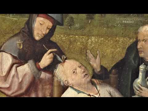 Commented works: Extracting the stone of madness by Bosch