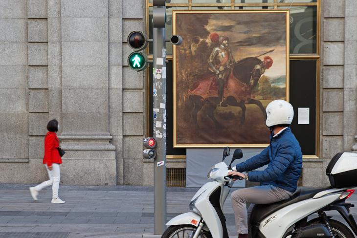 El Museo Nacional del Prado sale al encuentro de los madrileños