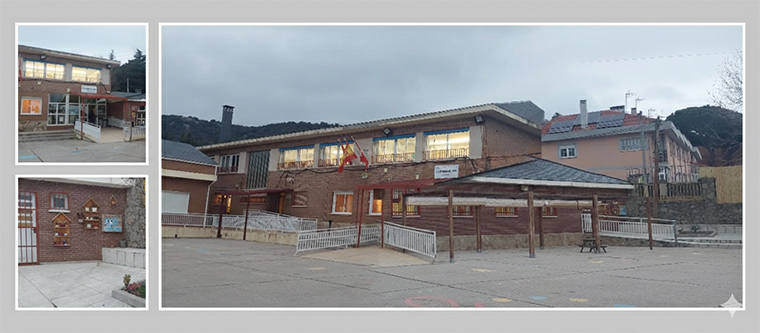 Centro: CEIP Virgen de la Paz
