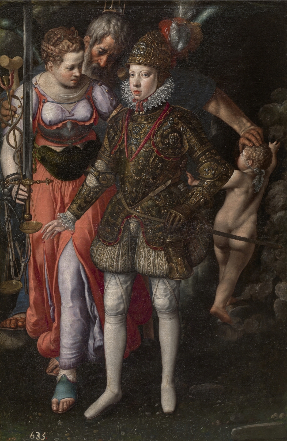 Tiel, Justus