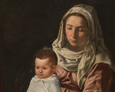 The Adoration of the Magi