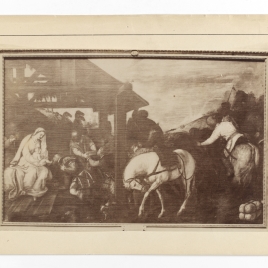 Adoración de los Reyes Magos