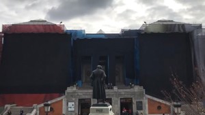 Inicio del Bicentenario del Museo del Prado