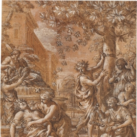 Alegoría de la Casa Barberini