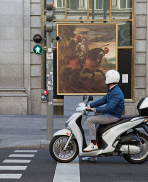 A la vuelta de la esquina