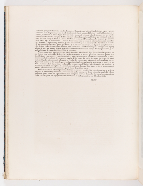 El sueño de Jacob Colección Museo Nacional del Prado