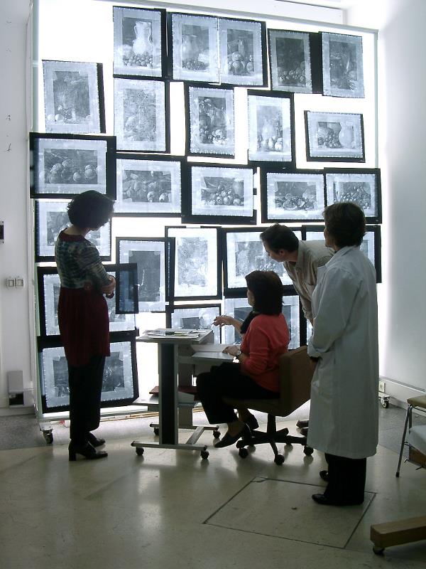 El Museo del Prado se une a la celebración de la Semana de la Ciencia 2012
