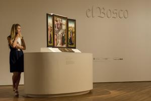 Agotadas las entradas para “El Bosco. La exposición del V centenario”