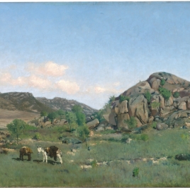 Landscape of Torrelodones