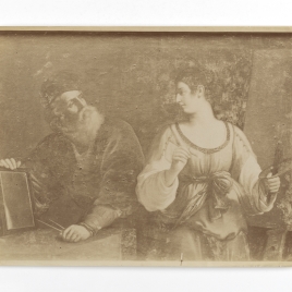 Imagen de Tiziano y la Pintura o El Dibujo y la Pintura