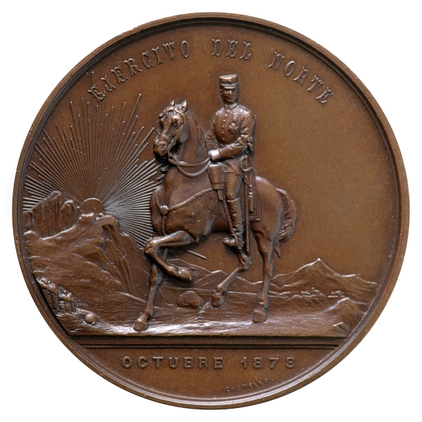 Imagen de la obra: "Al Ejército del Norte"