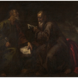 San Marcos y san Lucas